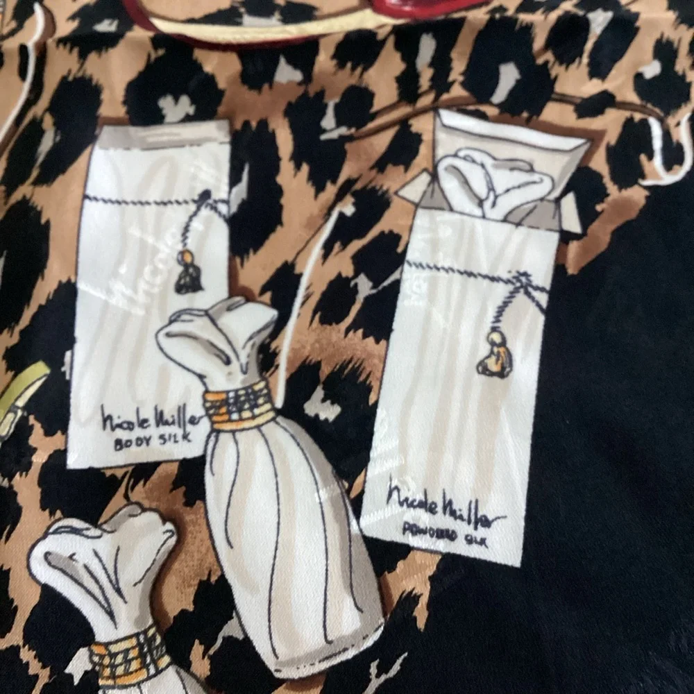 Nicole Miller vintage nicole